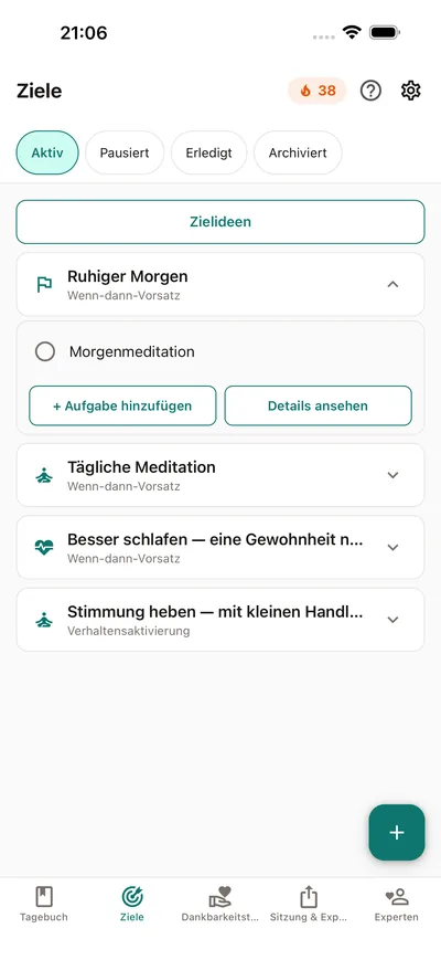 Kleine Schritte, große Wirkung — BrightLog