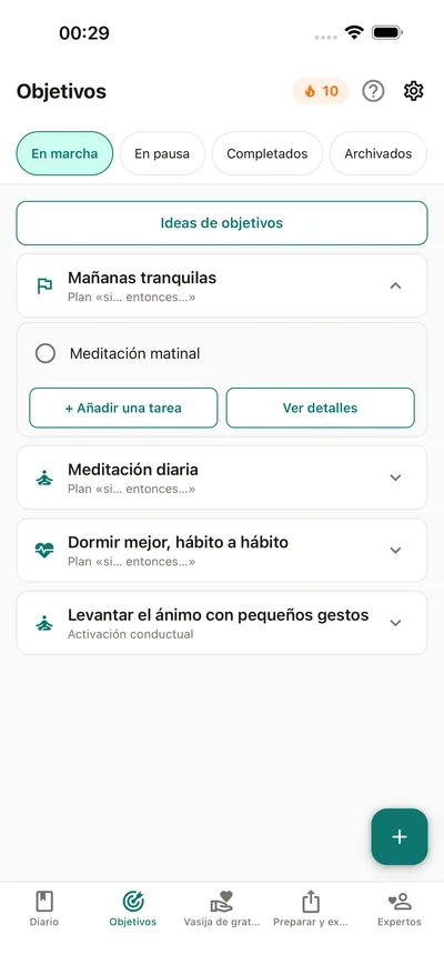 Pasos pequeños, grandes cambios — BrightLog