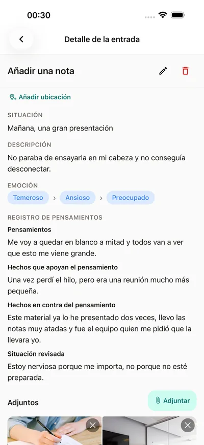 Pon a prueba ese pensamiento — BrightLog