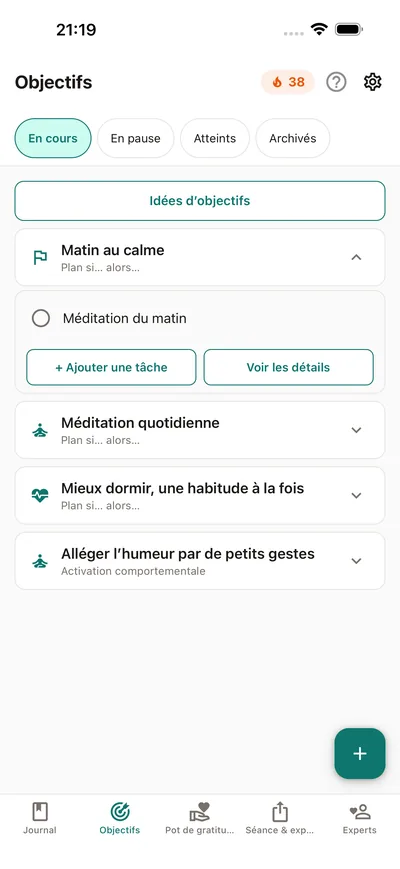 De petits pas, de grands progrès — BrightLog