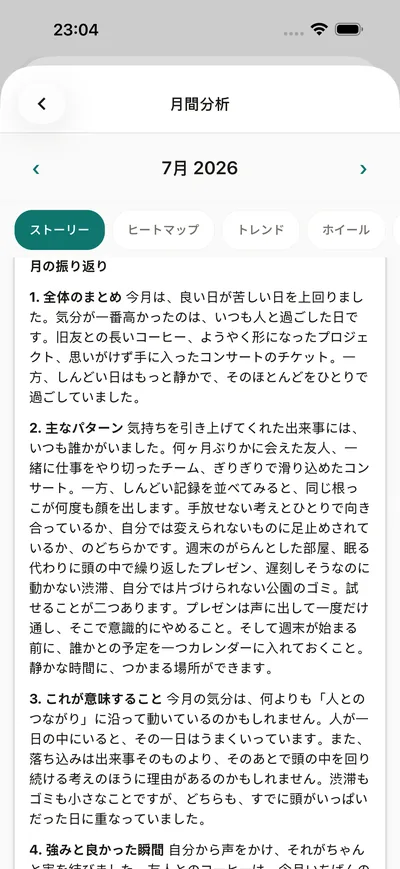 まだ知らない自分を 見つけましょう — BrightLog