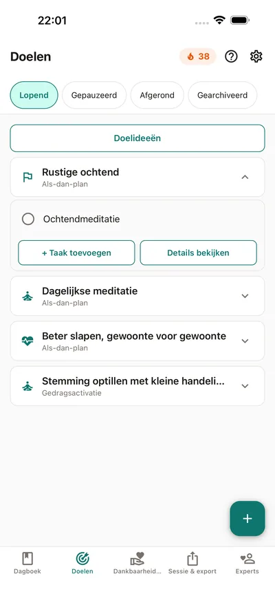 Kleine stappen, groot verschil — BrightLog