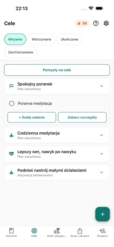 Małe kroki, duże zmiany — BrightLog