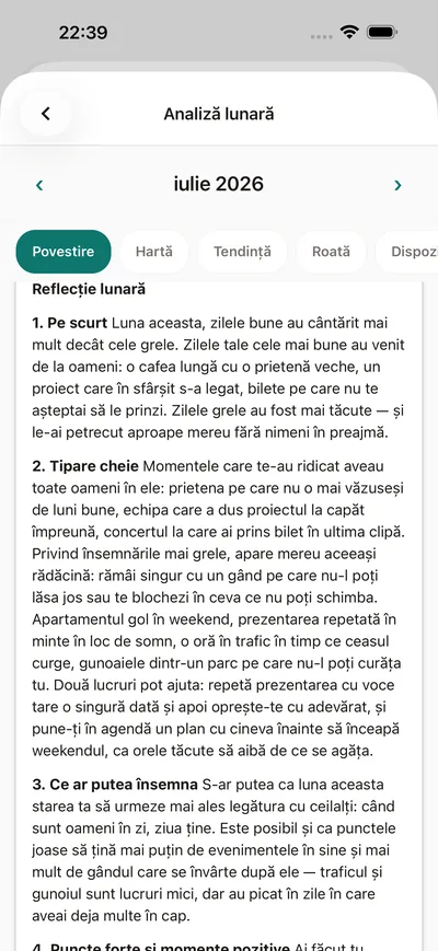 Descoperă-ți tiparele — BrightLog